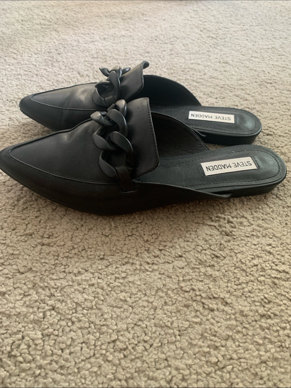 Steve Madden Fleur Mules - Picture 4 of 6